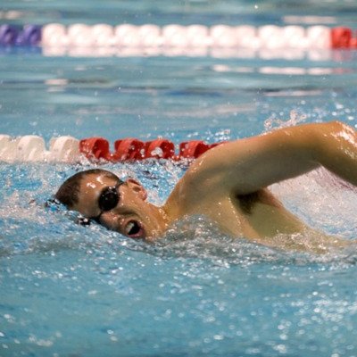 swimmer