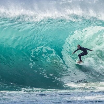 wave