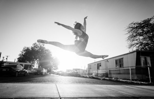 Outdoor Ballet